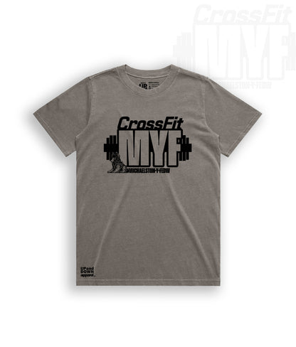 CrossFit MYF Heavy Faded Tee (Womens)