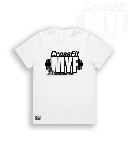 CrossFit MYF Heavy Faded Tee (Womens)