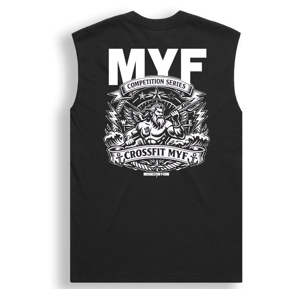MYF Competition Series tank