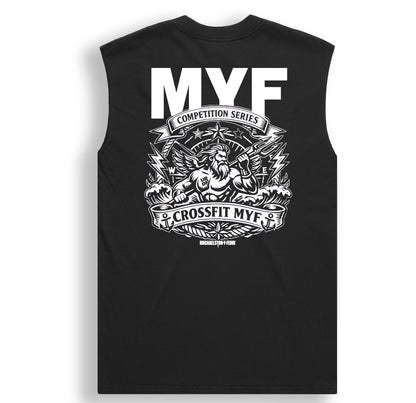 MYF Competition Series tank