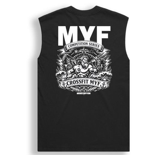 MYF Competition Series tank