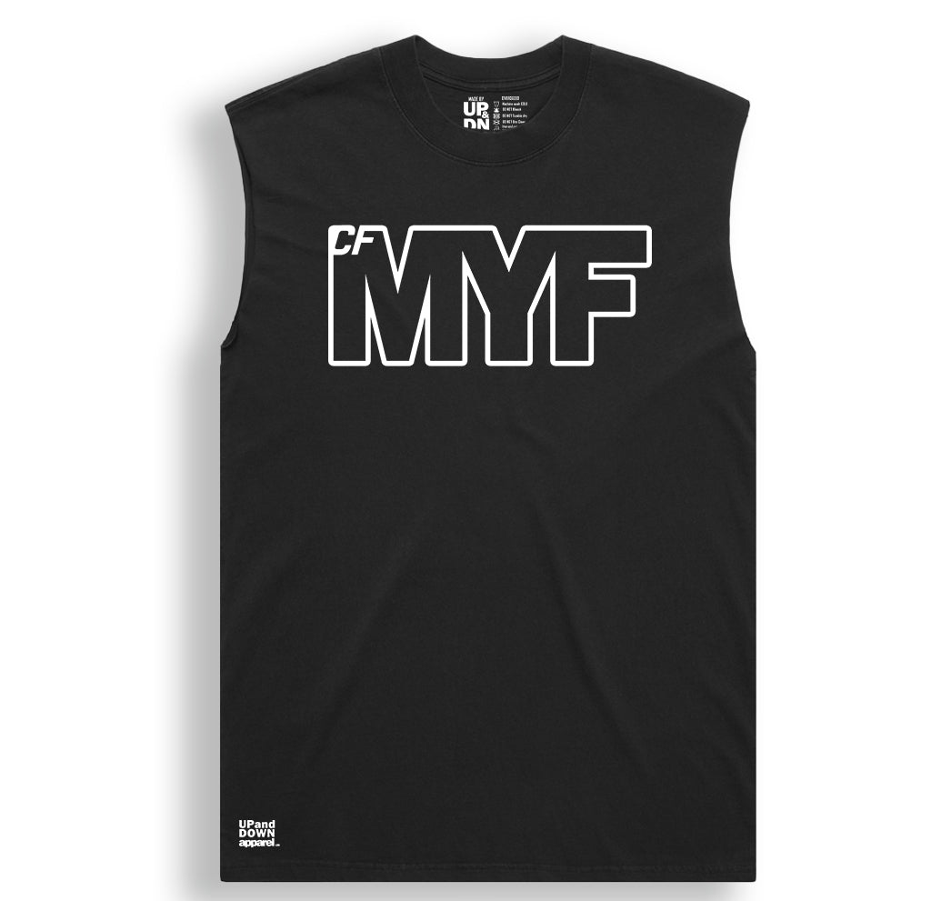 MYF Competition Series tank