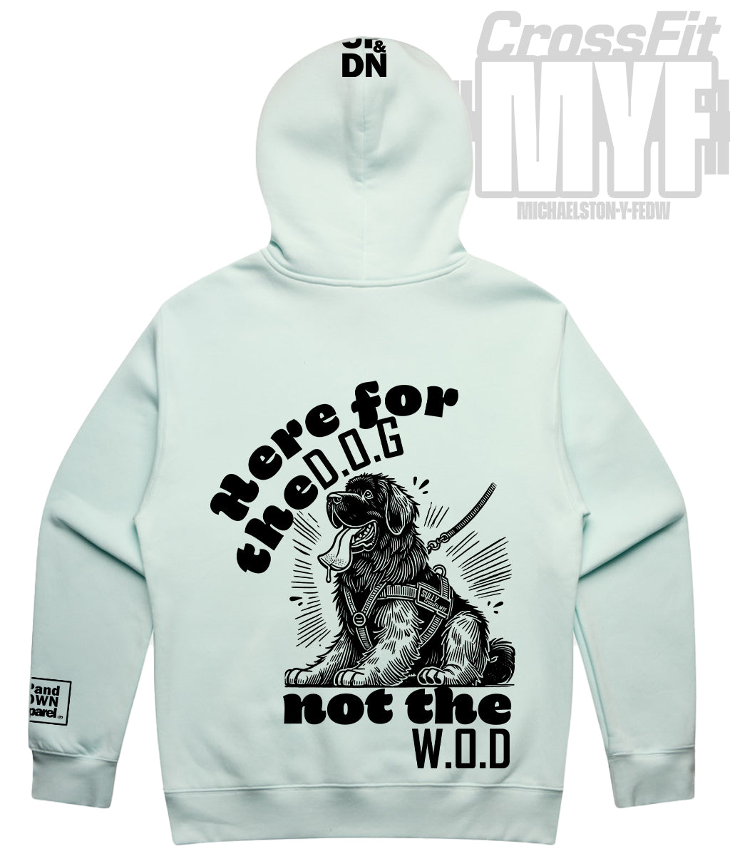 CrossFit MYF Premium Hoodie