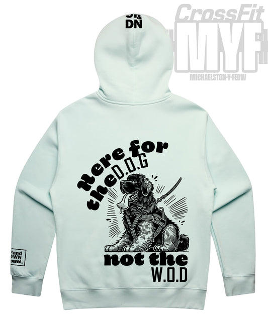 CrossFit MYF Premium Hoodie
