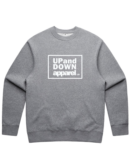 Logo Mens Premium Sweatshirt