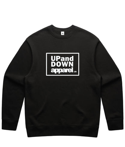 Logo Mens Premium Sweatshirt