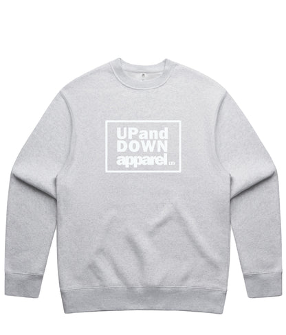 Logo Mens Premium Sweatshirt