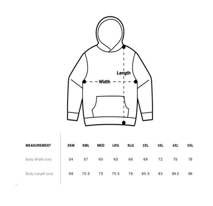 Move Well Pilates Hoodie