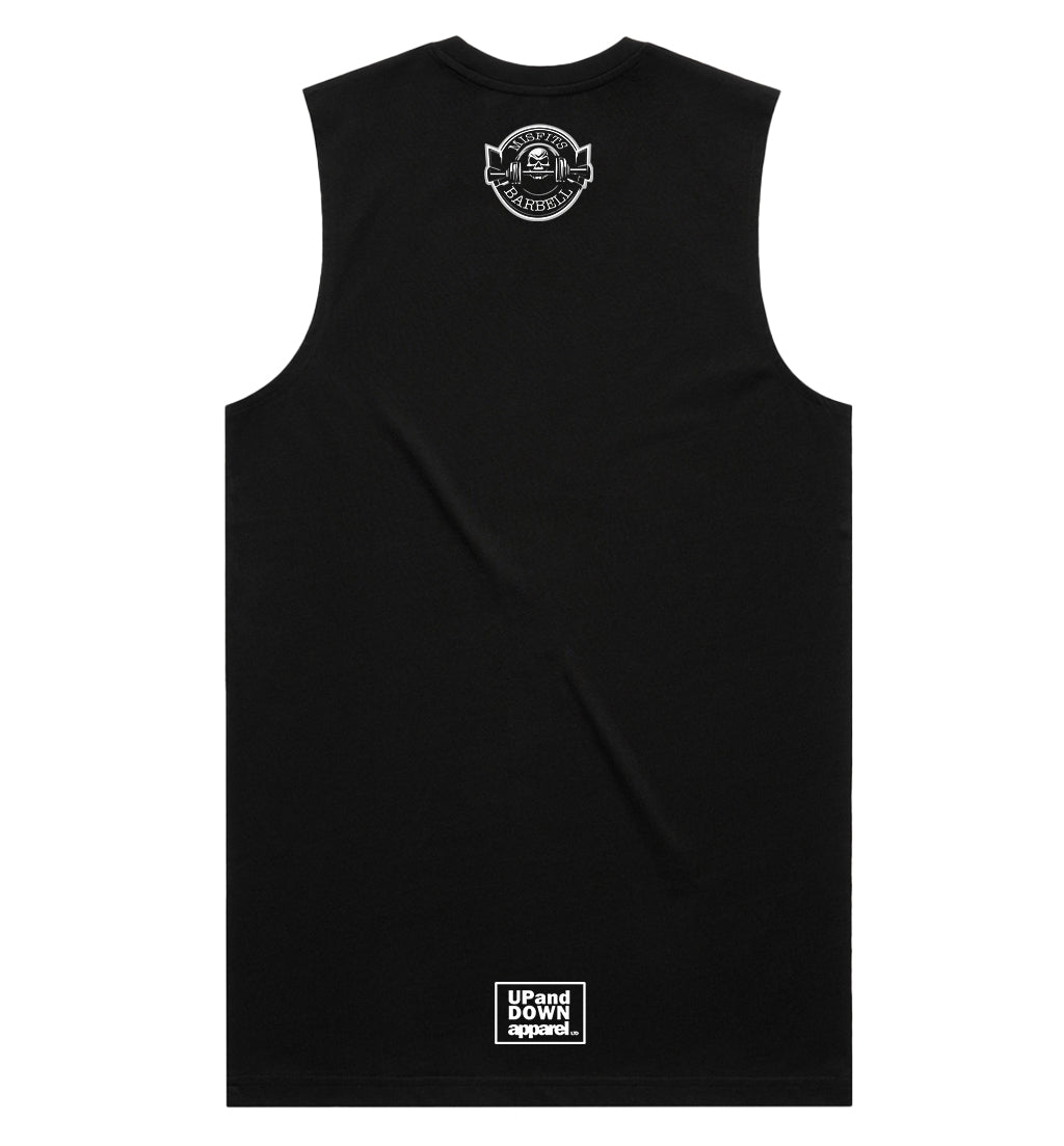 Misfits Barbell Vest