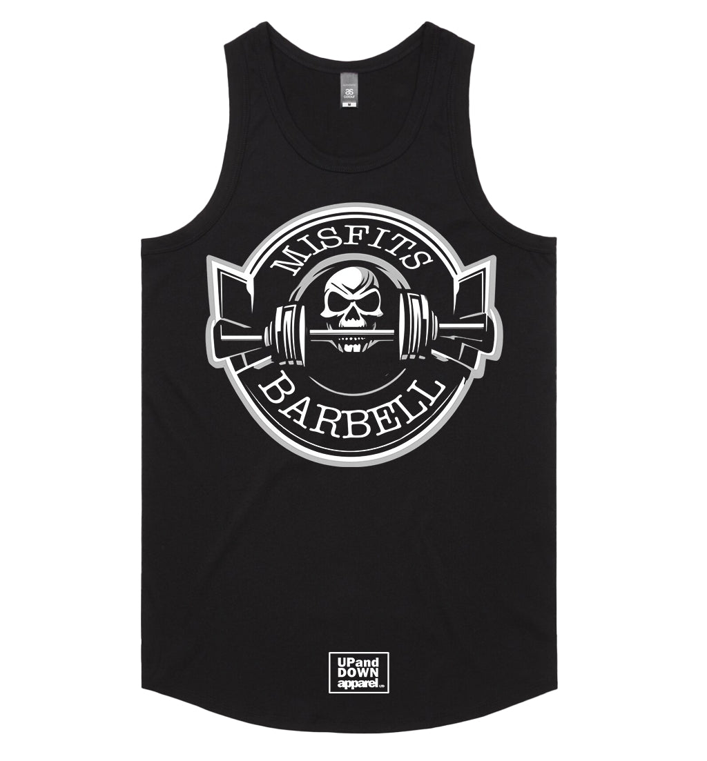 Misfits Barbell Vest