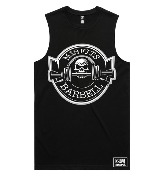 Misfits Barbell Tank