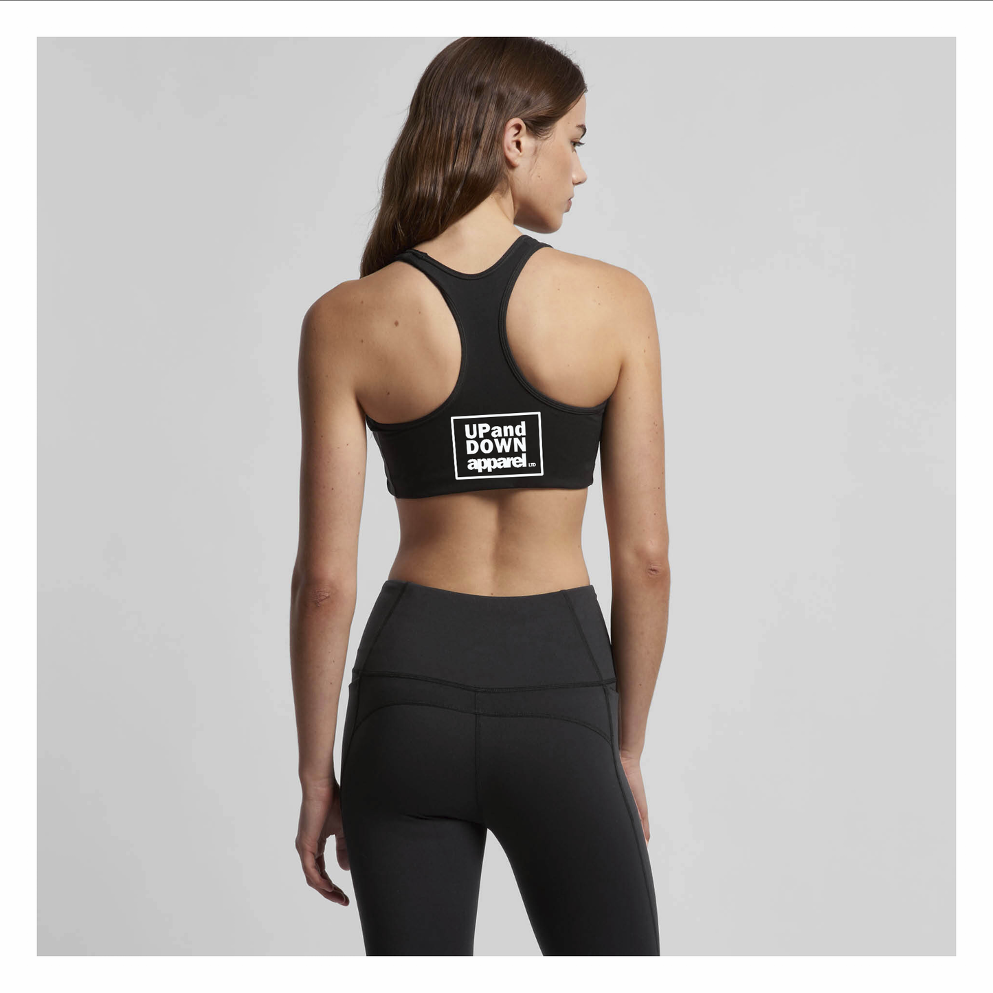 Logo Active Bra