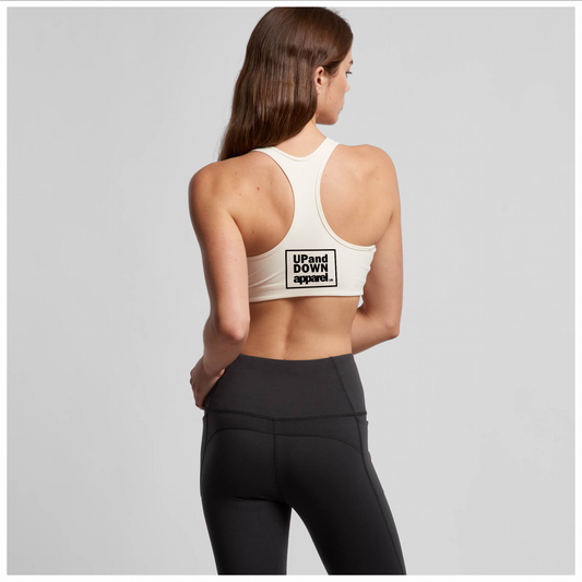 Logo Active Bra