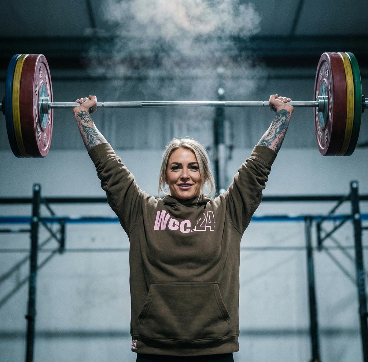 WCC 24 - Premium Heavy Hood