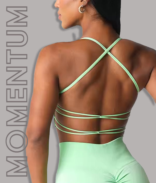 The Momentum Bra