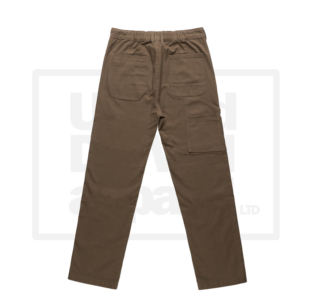 Duck Canvas Trousers