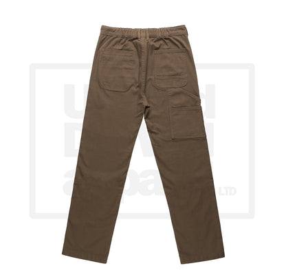 Duck Canvas Trousers