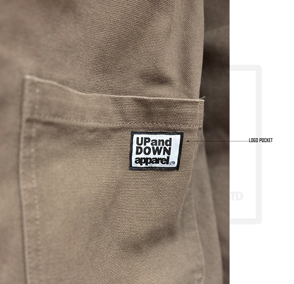 Duck Canvas Coat