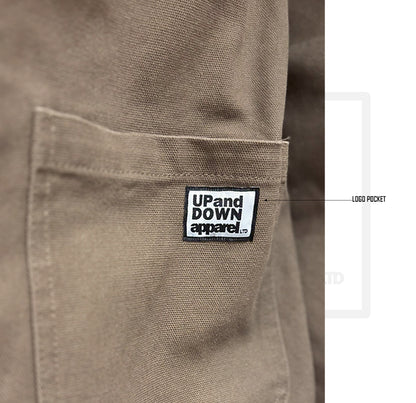 Duck Canvas Coat