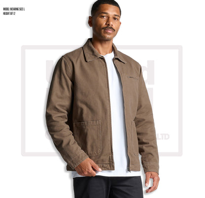 Duck Canvas Coat