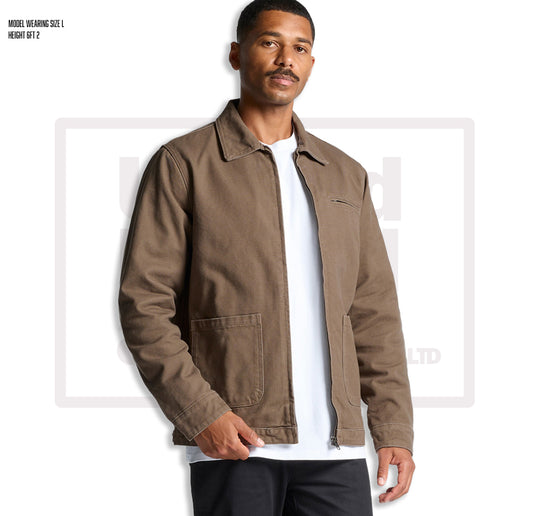Duck Canvas Coat