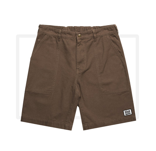 Duck Canvas Shorts