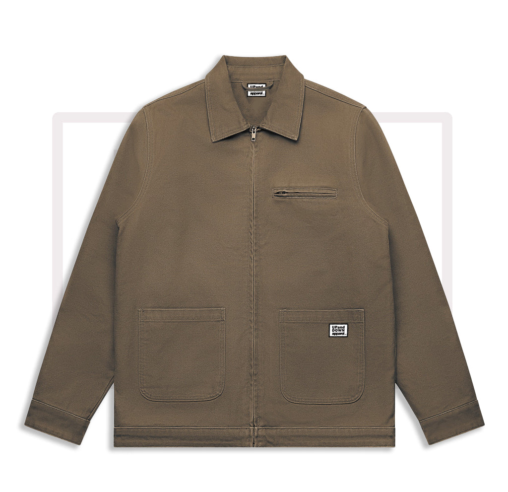 Duck Canvas Coat
