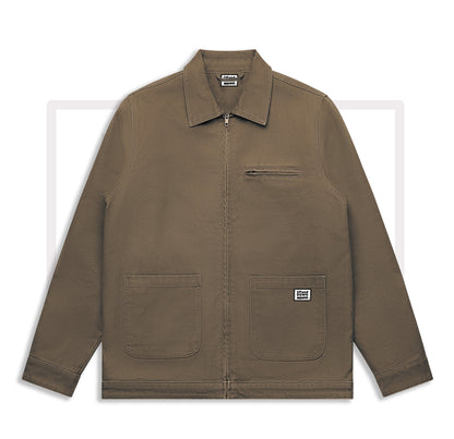 Duck Canvas Coat
