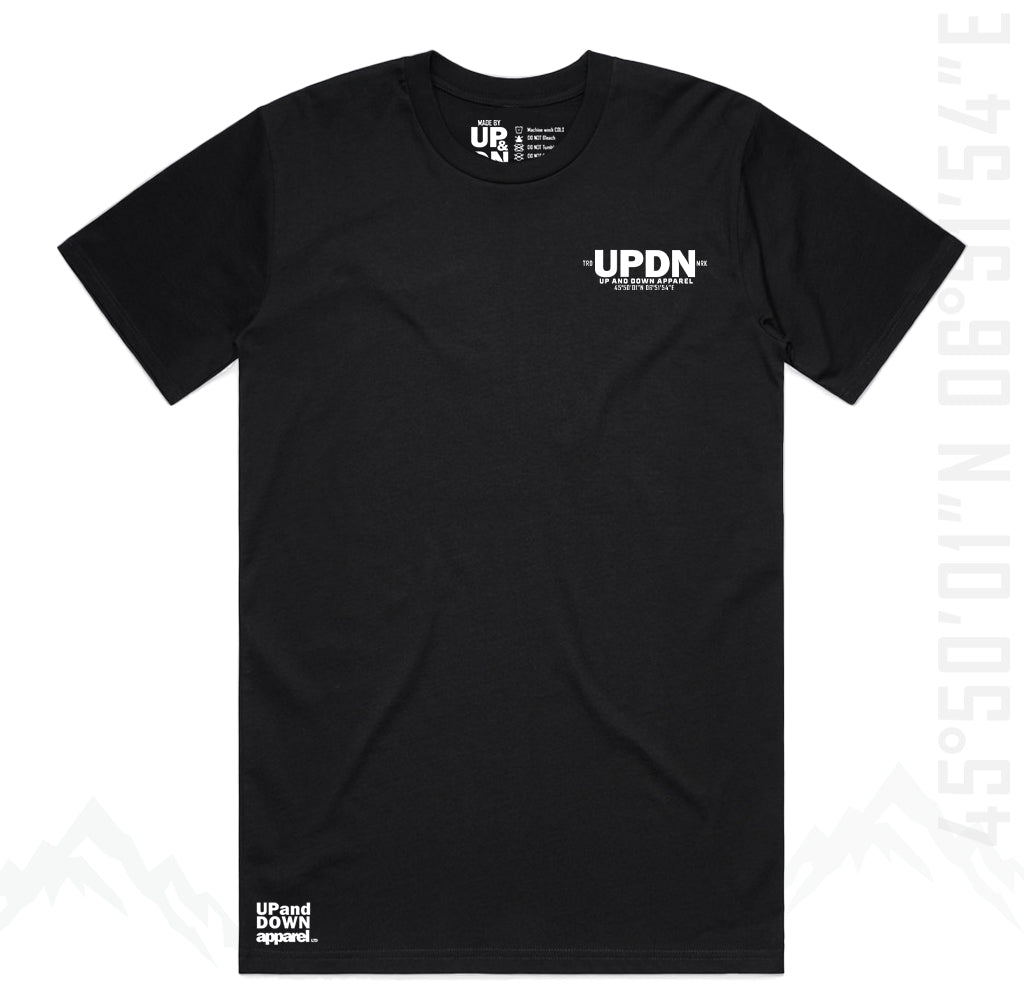 The Mont Blanc Tee