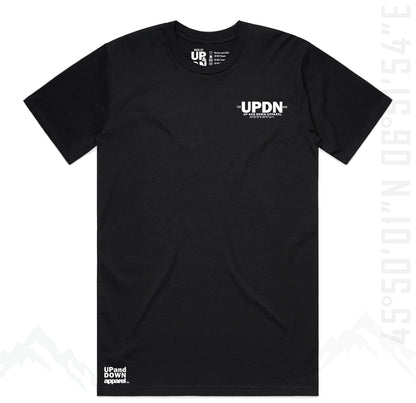 The Mont Blanc Tee