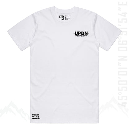 The Mont Blanc Tee