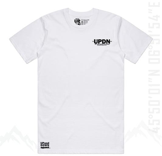 The Mont Blanc Tee