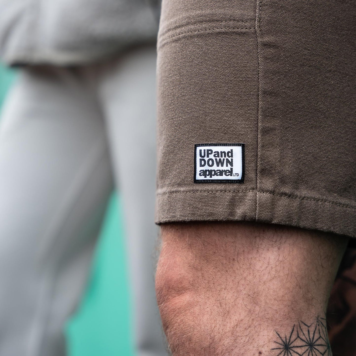 Duck Canvas Shorts