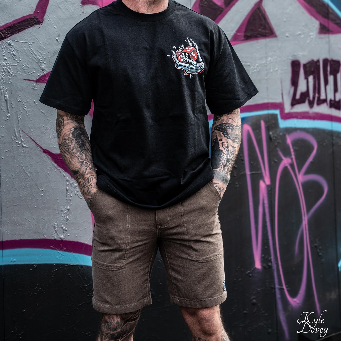 Duck Canvas Shorts