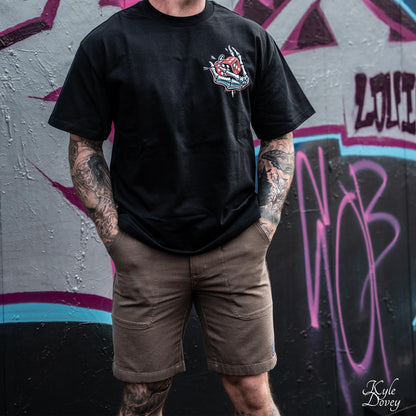 Duck Canvas Shorts