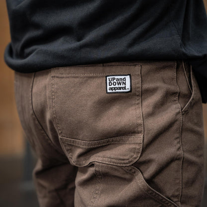 Duck Canvas Trousers