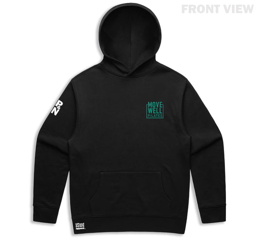 Move Well Pilates Hoodie