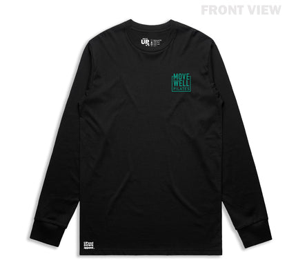 Move Well Pilates Long Sleeve Tee