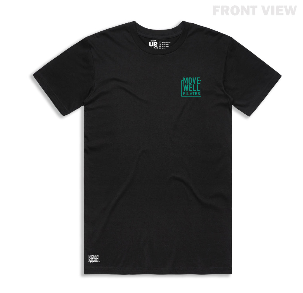 Move Well Pilates Tee