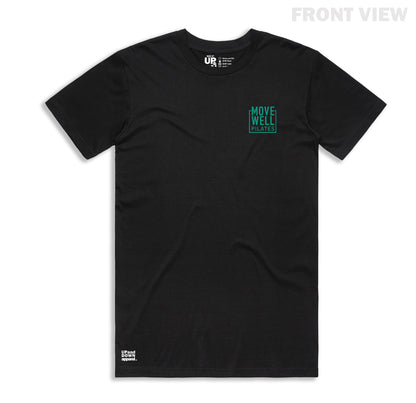 Move Well Pilates Tee