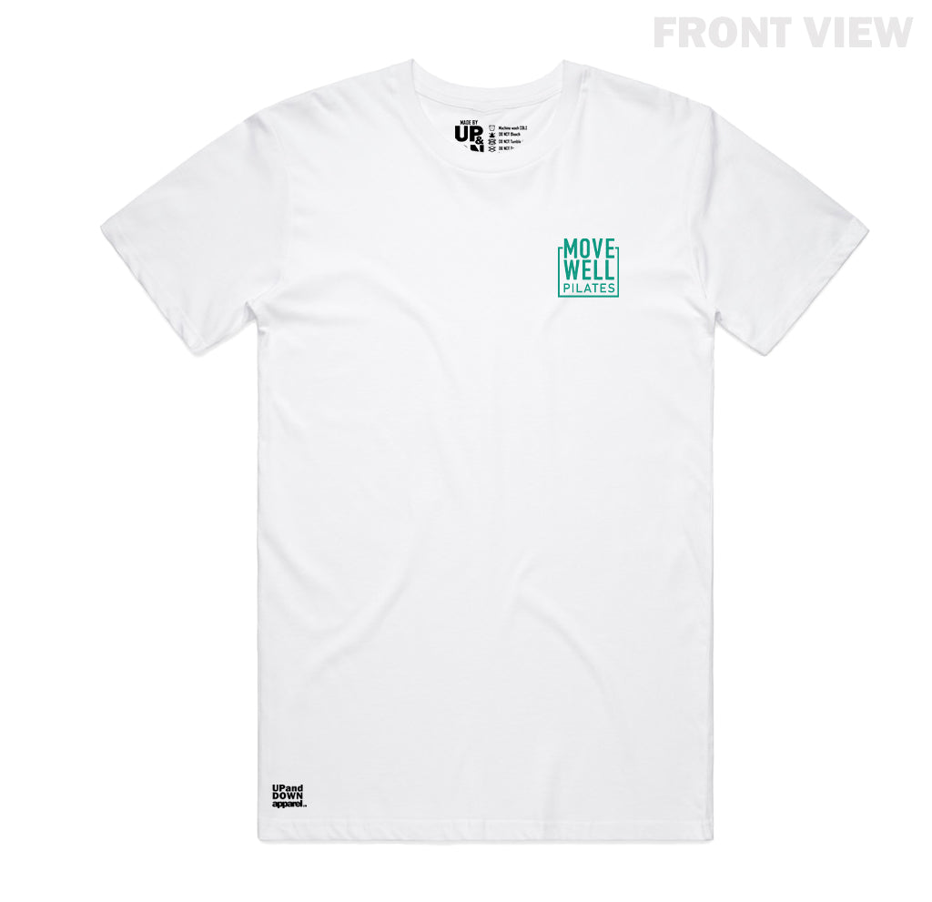 Move Well Pilates Tee