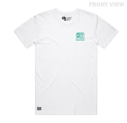 Move Well Pilates Tee