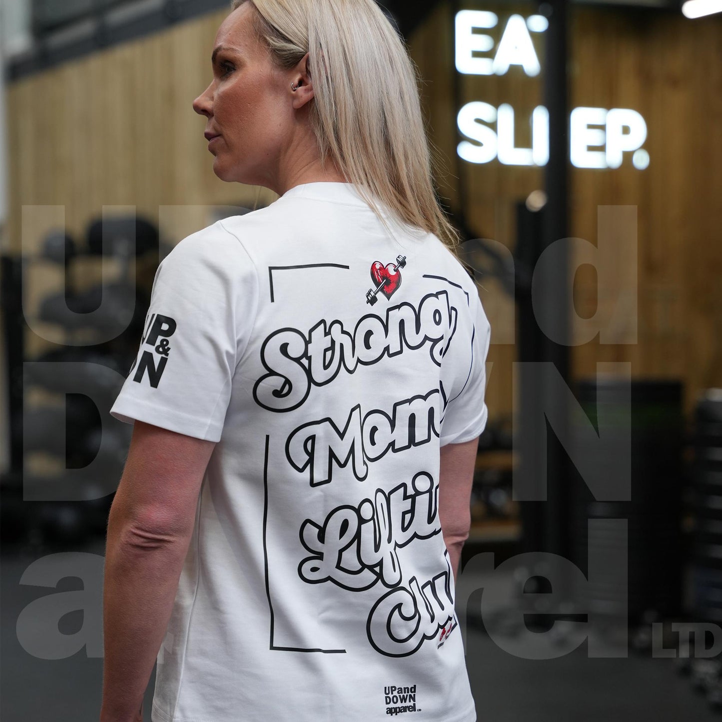 Mom Tee