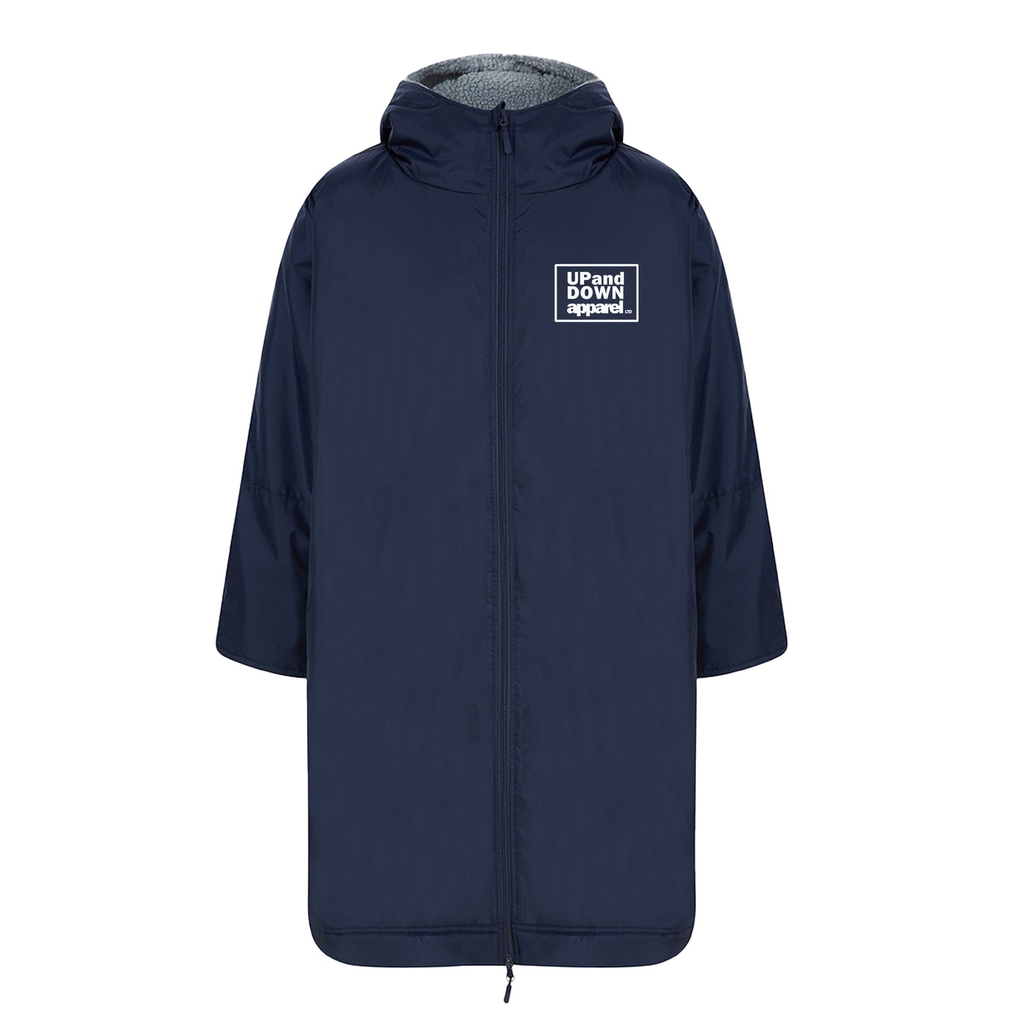 Logo (The Sherpa) All Weather Robe