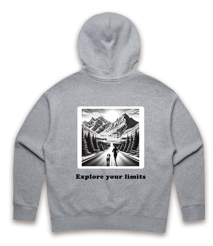 Mountain Escape Hoodie