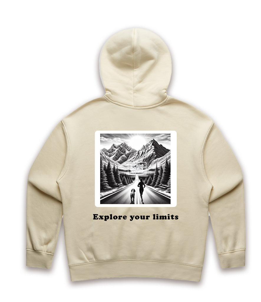 Mountain Escape Hoodie