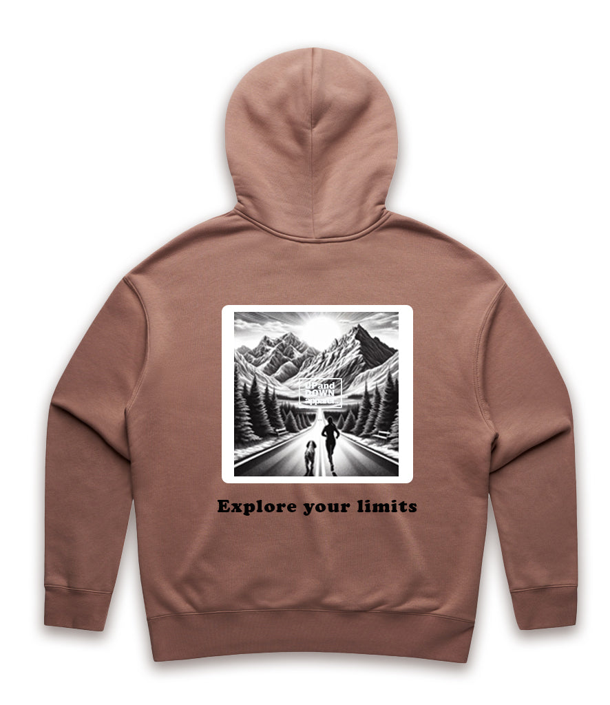 Mountain Escape Hoodie