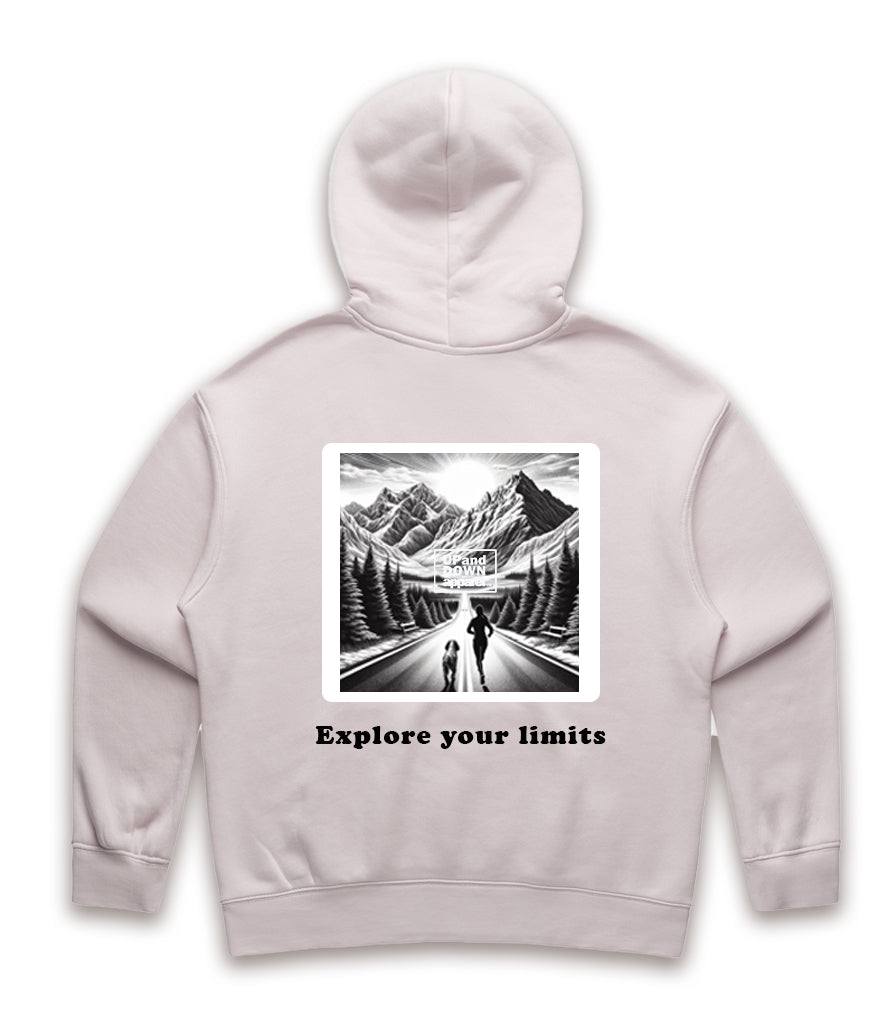 Mountain Escape Hoodie