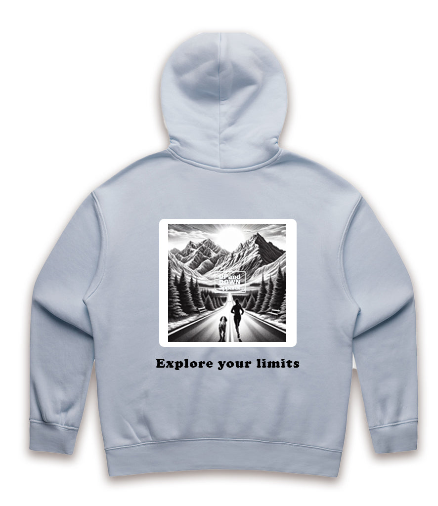 Mountain Escape Hoodie