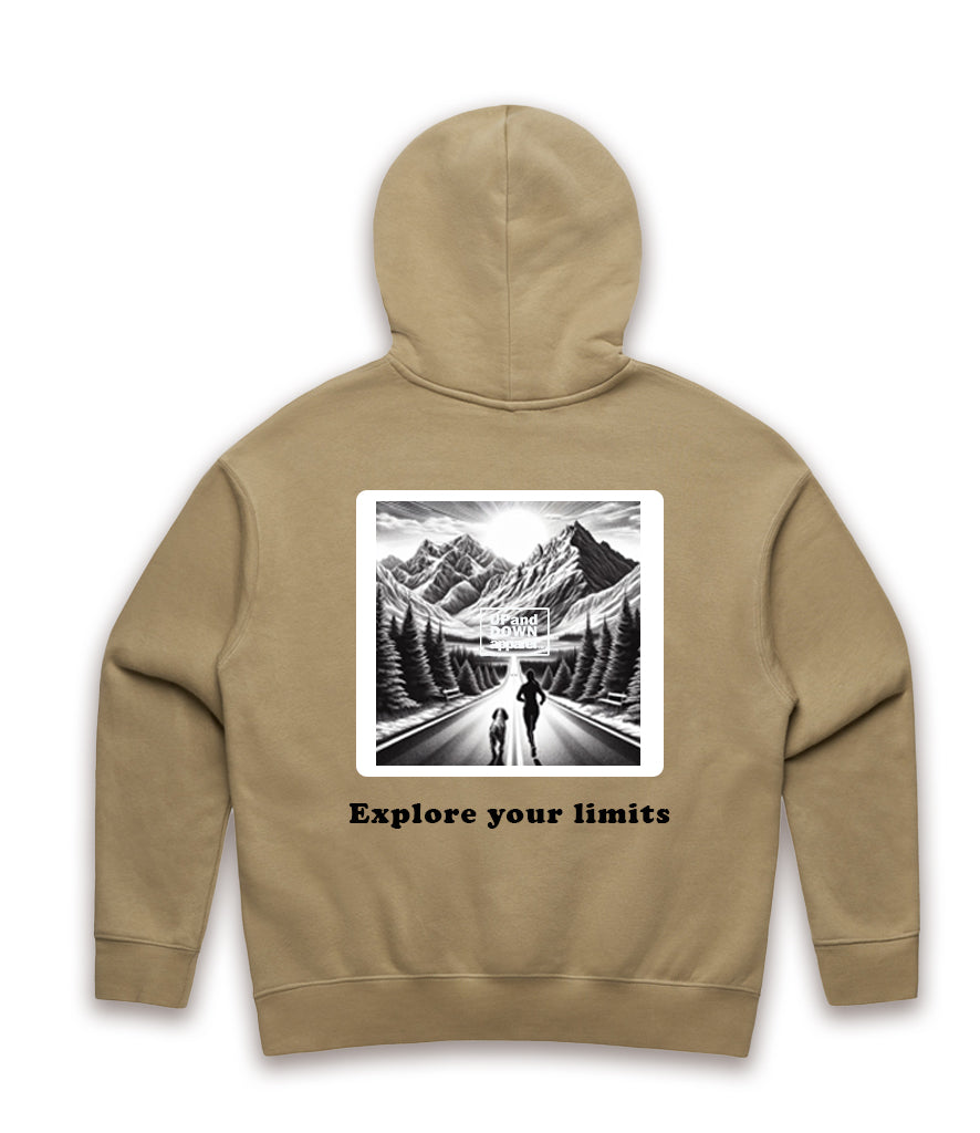 Mountain Escape Hoodie